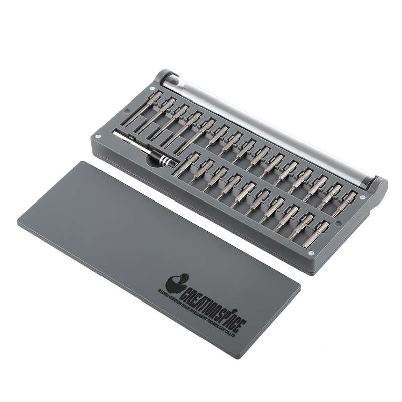 CREATIONSPACE Lithiium Battery Precision Electric Screwdriver