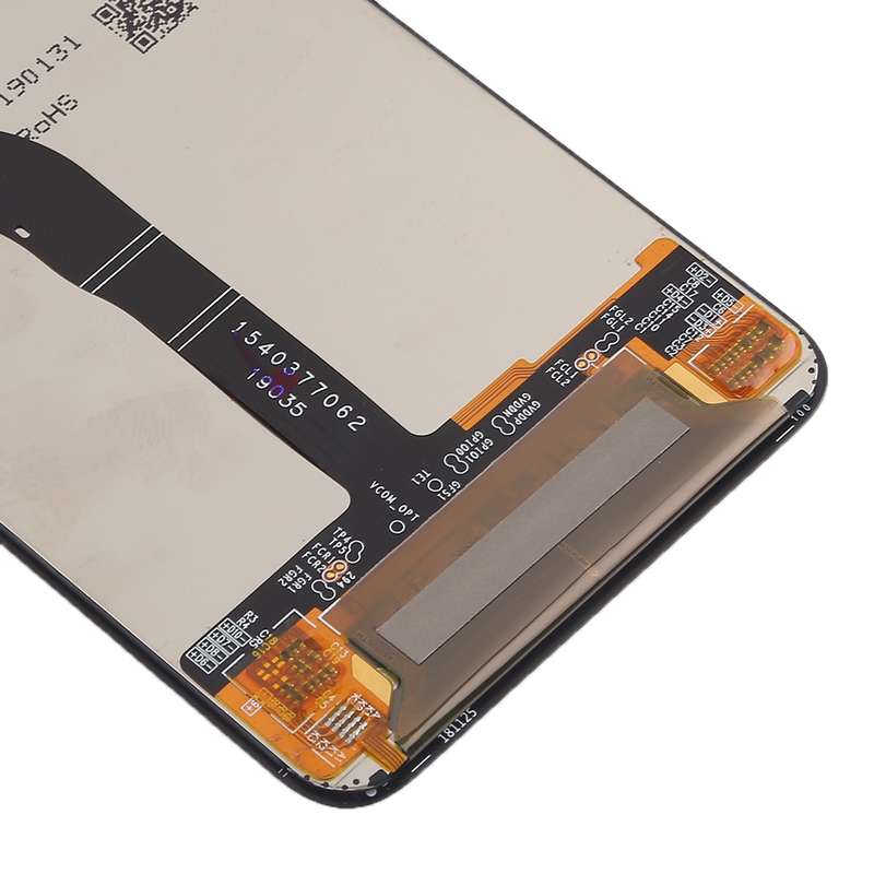 OEM LCD Screen for Huawei Nova 4 / Honor View 20 (Honor V20) with Digitizer Full Assembly(Black)