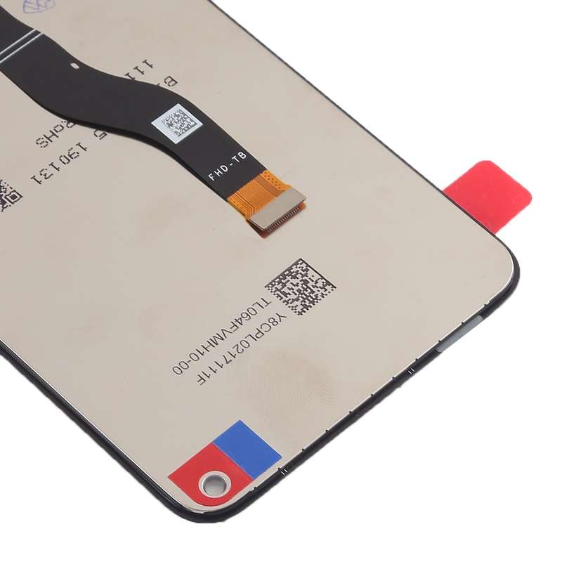 OEM LCD Screen for Huawei Nova 4 / Honor View 20 (Honor V20) with Digitizer Full Assembly(Black)