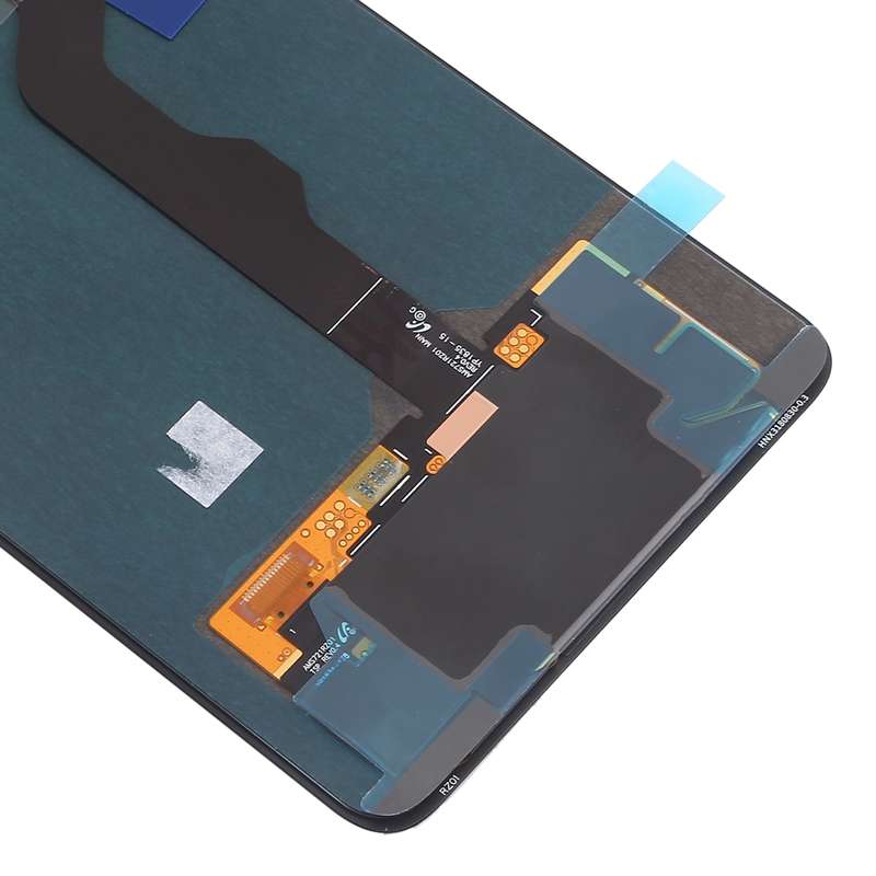 Original OLED LCD Screen for Huawei Mate 20 X with Digitizer Full Assembly(Black)