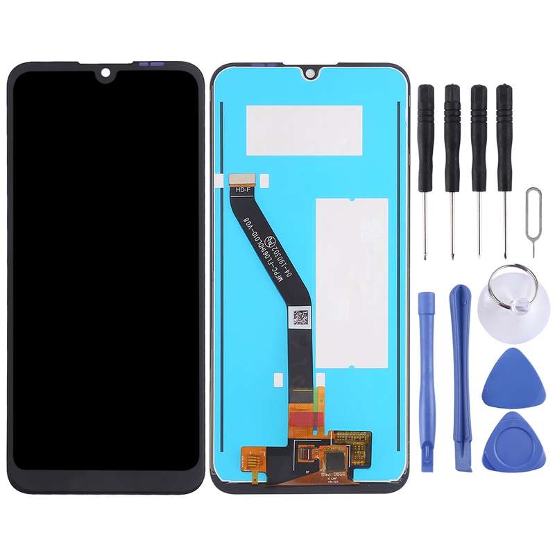 OEM LCD Screen for Huawei Honor Play 8A with Digitizer Full Assembly(Black)