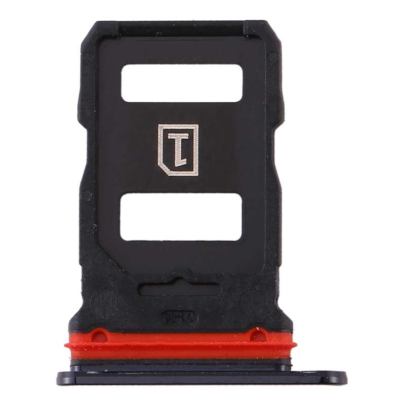 For Vivo iQOO Pro SIM Card Tray + SIM Card Tray (Black)