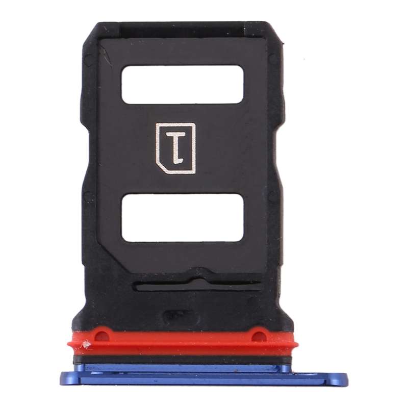 For Vivo iQOO Pro SIM Card Tray + SIM Card Tray (Black)