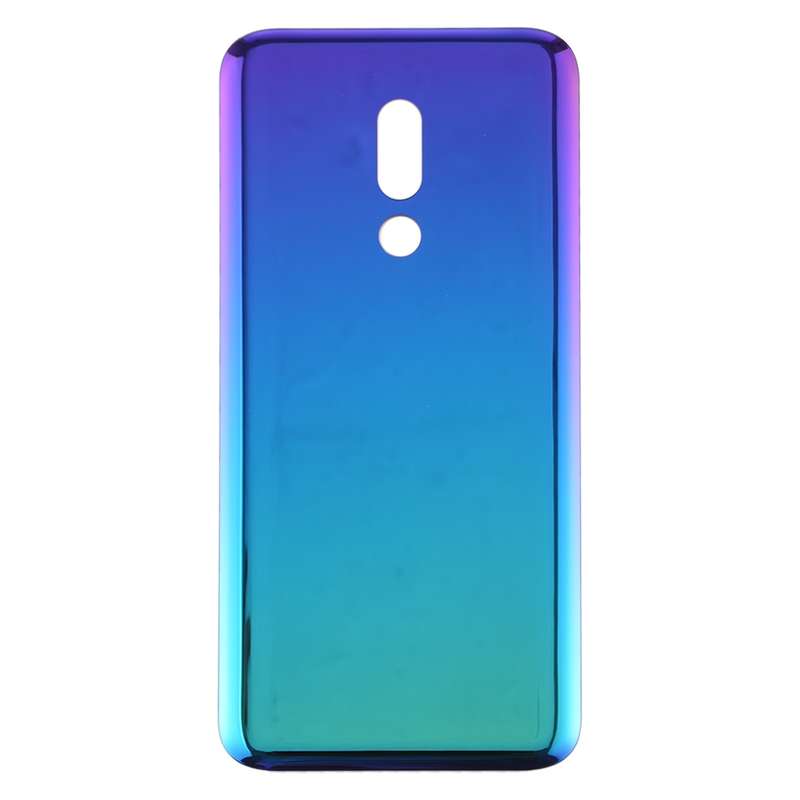For Meizu 16th M822Q M822H Battery Back Cover (Black)