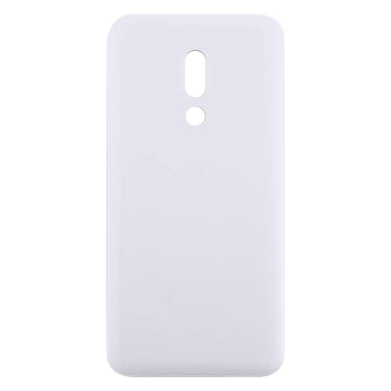 For Meizu 16th M822Q M822H Battery Back Cover (Black)