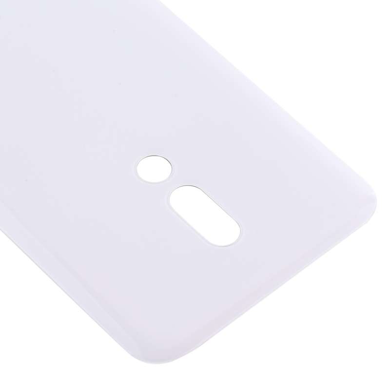 For Meizu 16th M822Q M822H Battery Back Cover (Black)