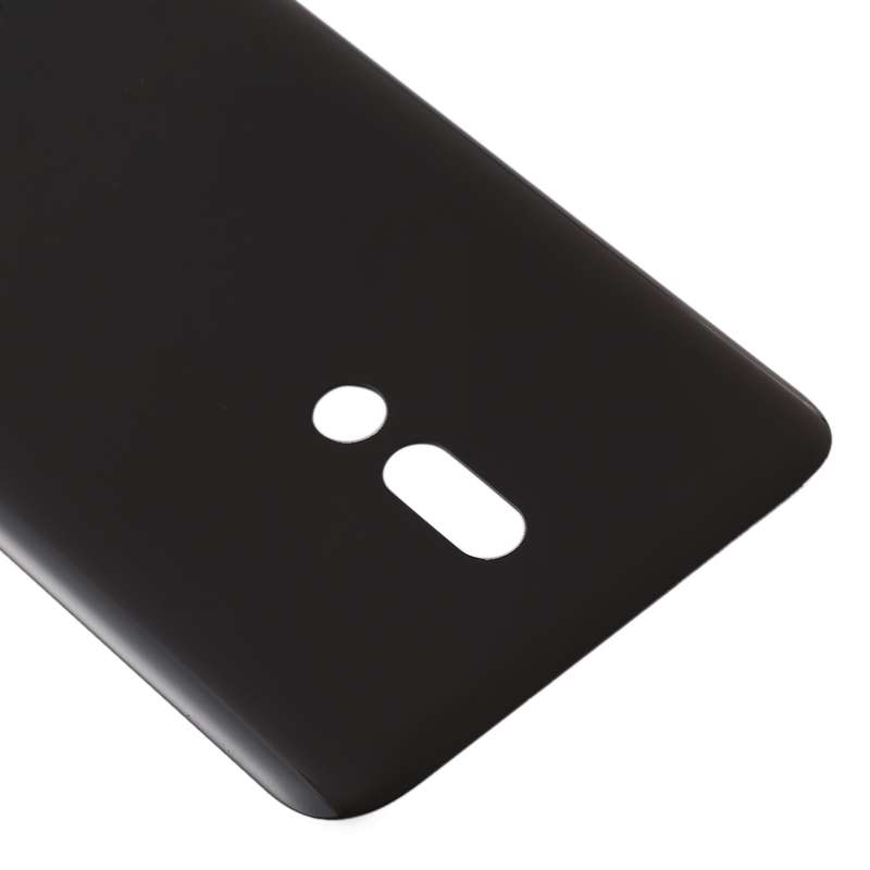 For Meizu 16th Plus M882Q M8821H Battery Back Cover (Black)