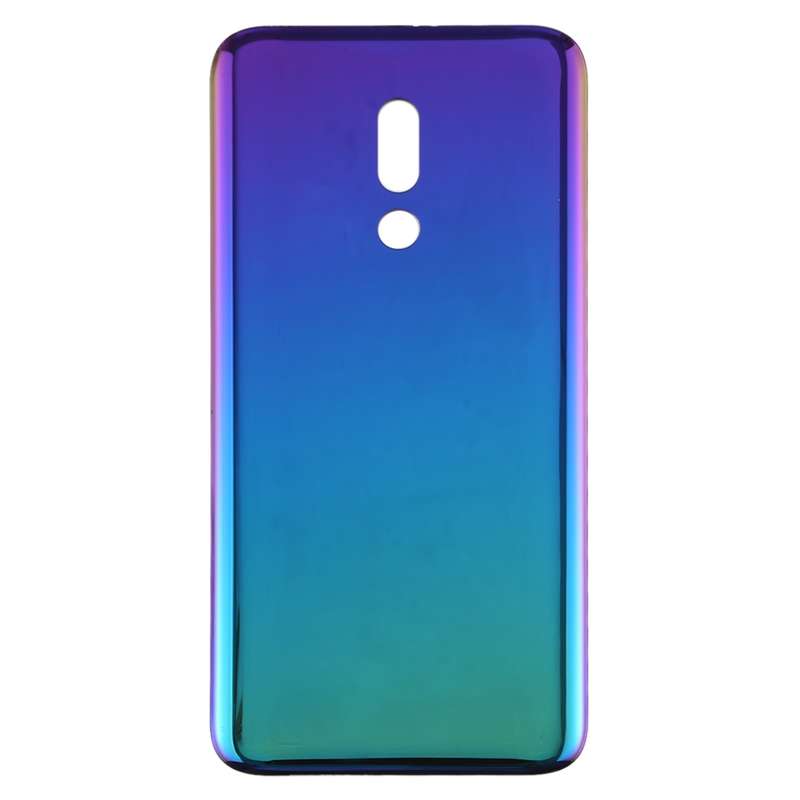 For Meizu 16th Plus M882Q M8821H Battery Back Cover (Black)