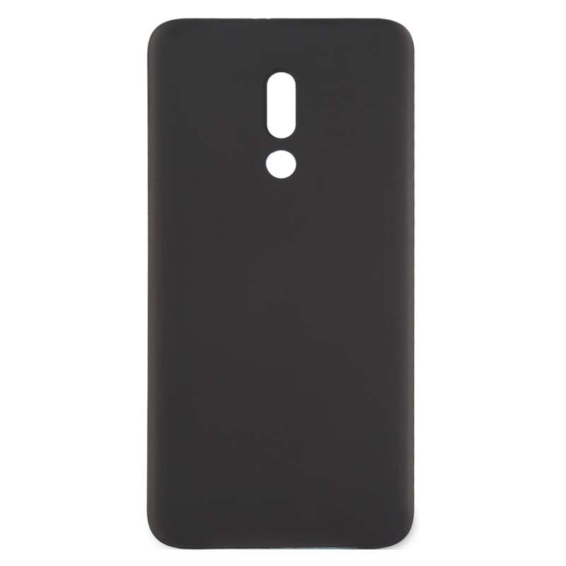 For Meizu 16th Plus M882Q M8821H Battery Back Cover (Black)