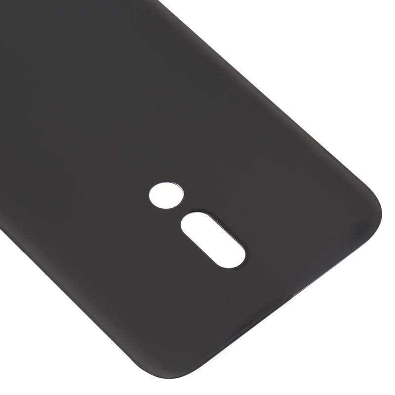 For Meizu 16th Plus M882Q M8821H Battery Back Cover (Black)