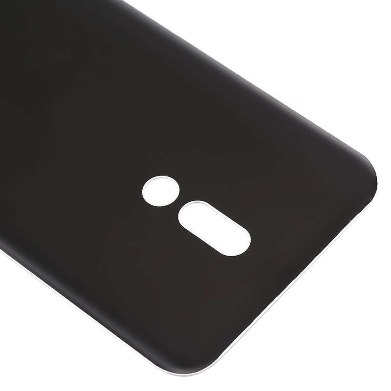 For Meizu 16th Plus M882Q M8821H Battery Back Cover (Black)