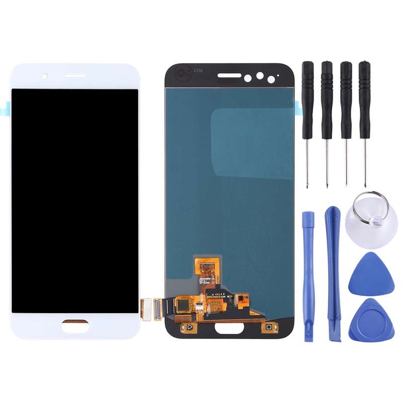 Original LCD Screen for OPPO R11 with Digitizer Full Assembly (Black)