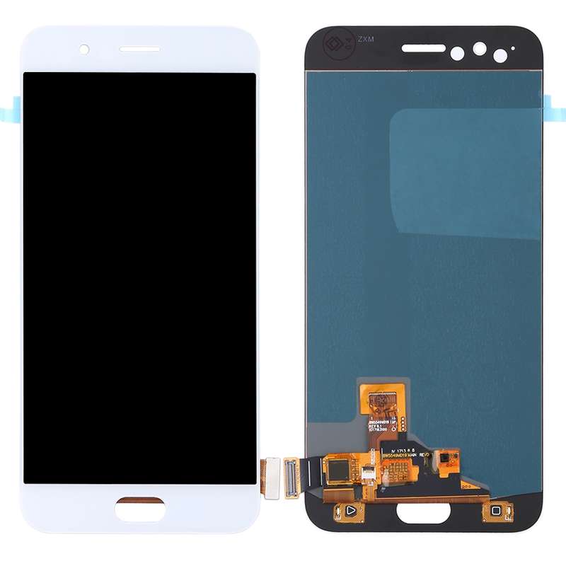 Original LCD Screen for OPPO R11 with Digitizer Full Assembly (Black)