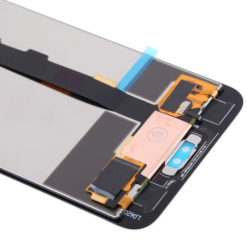 TFT LCD Screen for OPPO R9sk Digitizer Full Assembly (Black)