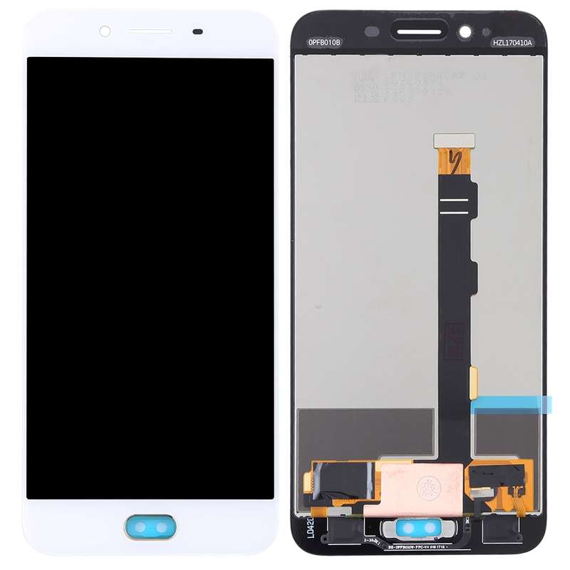 TFT LCD Screen for OPPO R9sk Digitizer Full Assembly (Black)