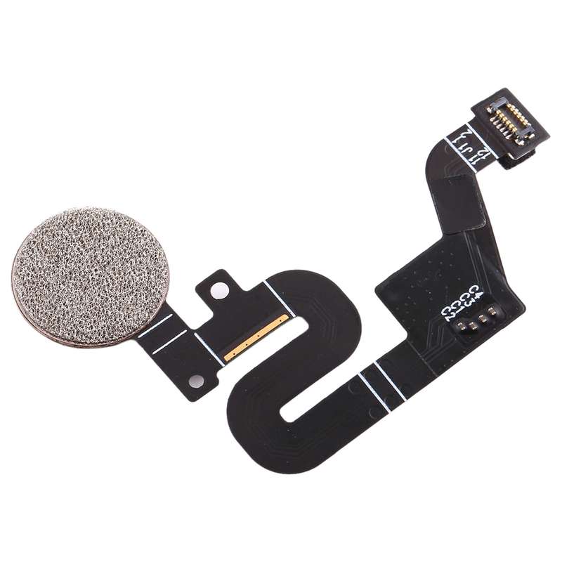 Fingerprint Sensor Flex Cable for Nokia 5.1 Plus(X5) (White)