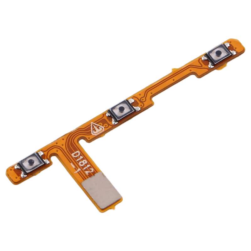Power Button & Volume Button Flex Cable for Nokia 3.1