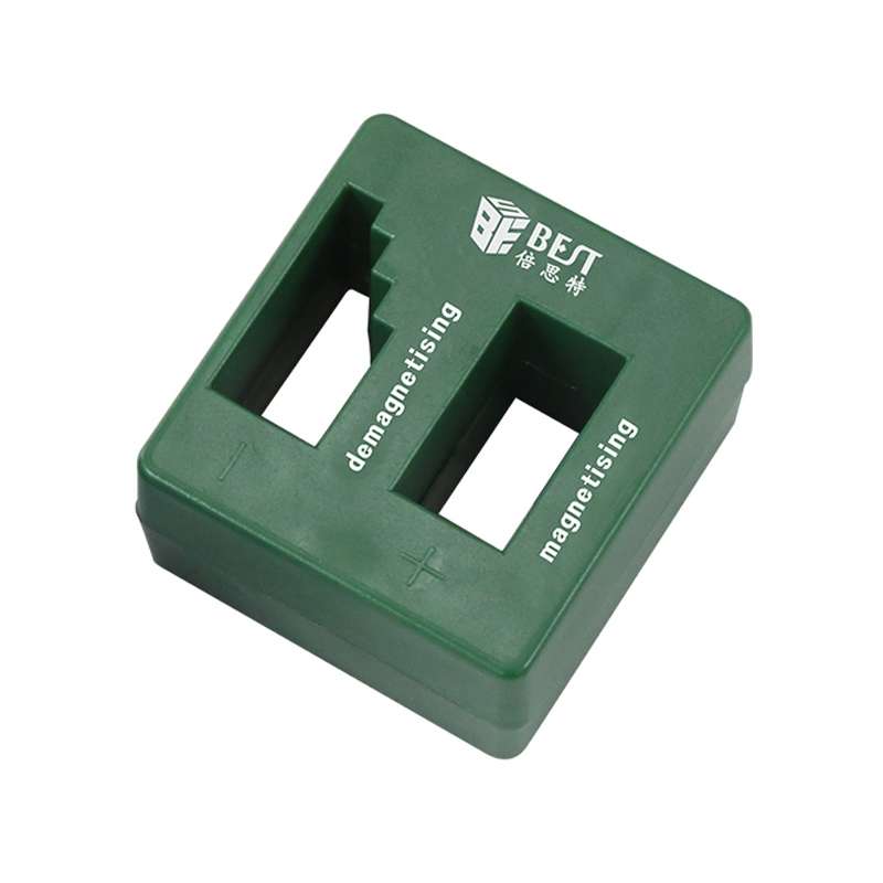 BEST BST-016 Magnetizer Demagnetizer Tool(Blue)