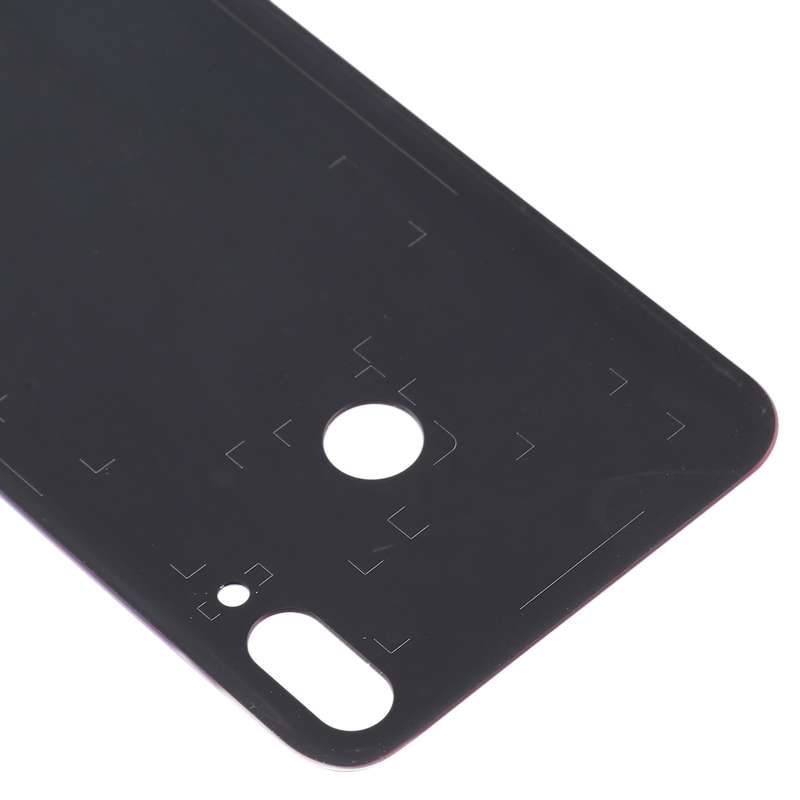 Battery Back Cover for Huawei Y9 (2019)(Black)