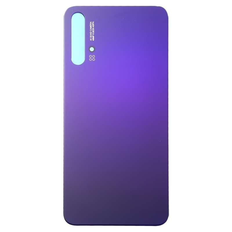 Battery Back Cover for Huawei Nova 5T(Black)