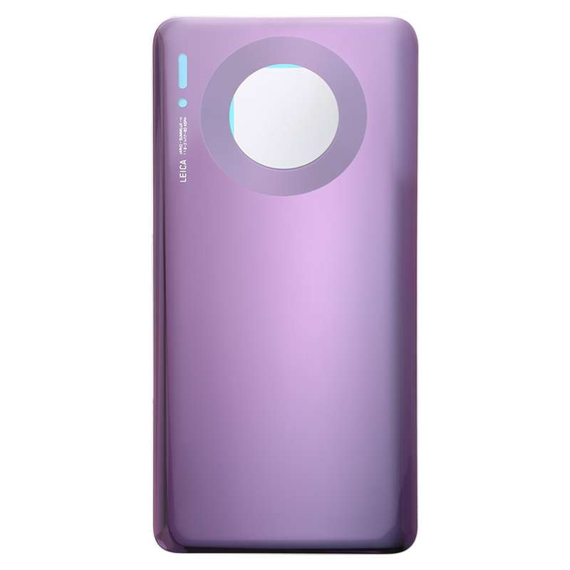 Battery Back Cover for Huawei Mate 30(Silver)