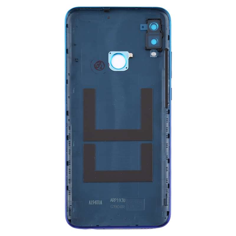 Battery Back Cover for Huawei Enjoy 9s / P Smart (2019)(Blue)