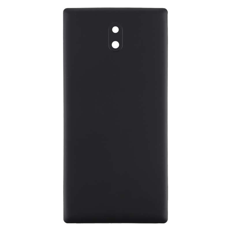 Battery Back Cover for Nokia 3 TA-1020 TA-1028 TA-1032 TA-1038(Black)
