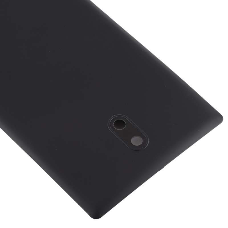 Battery Back Cover for Nokia 3 TA-1020 TA-1028 TA-1032 TA-1038(Black)