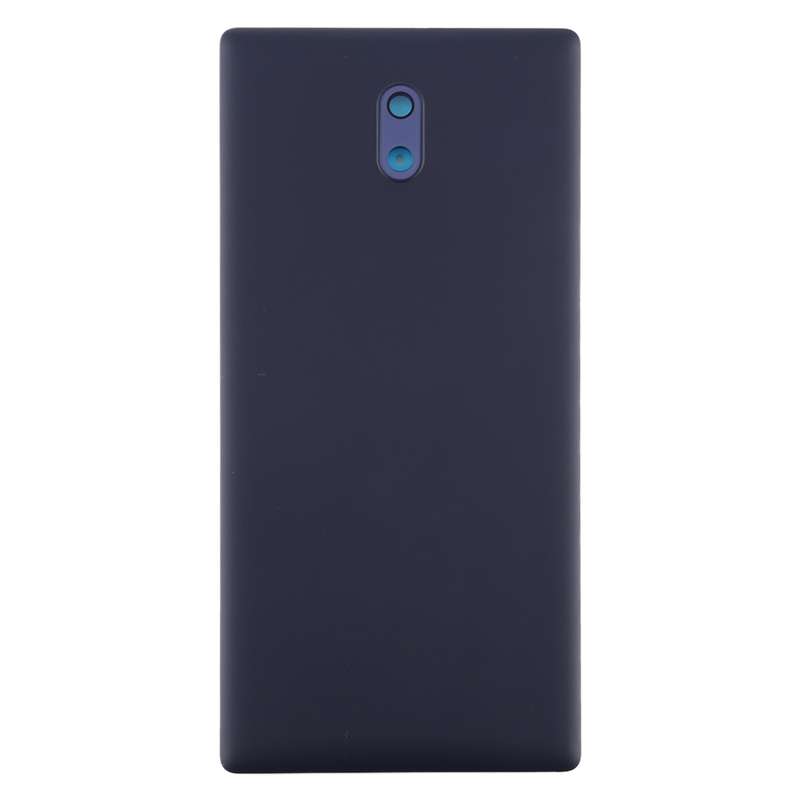 Battery Back Cover for Nokia 3 TA-1020 TA-1028 TA-1032 TA-1038(Black)