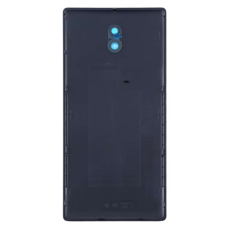 Battery Back Cover for Nokia 3 TA-1020 TA-1028 TA-1032 TA-1038(Black)