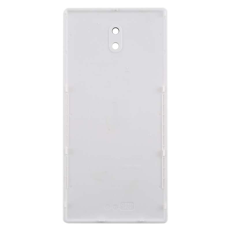 Battery Back Cover for Nokia 3 TA-1020 TA-1028 TA-1032 TA-1038(Black)