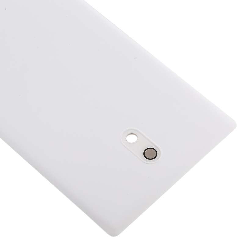 Battery Back Cover for Nokia 3 TA-1020 TA-1028 TA-1032 TA-1038(Black)