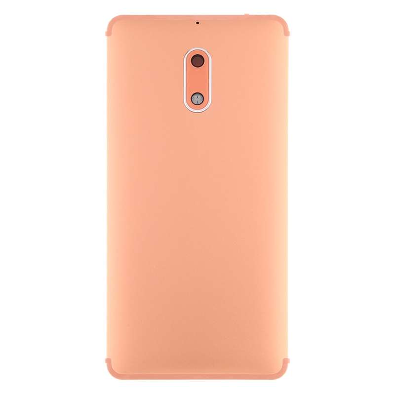 Battery Back Cover with Camera Lens & Side Keys for Nokia 6 TA-1000 TA-1003 TA-1021 TA-1025 TA-1033