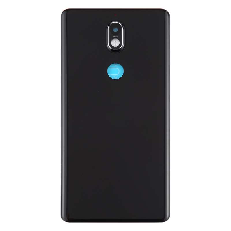 Battery Back Cover with Camera Lens for Nokia 7 TA-1041(White)