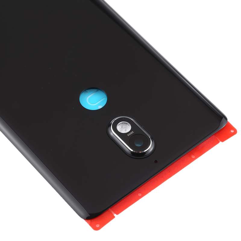 Battery Back Cover with Camera Lens for Nokia 7 TA-1041(White)