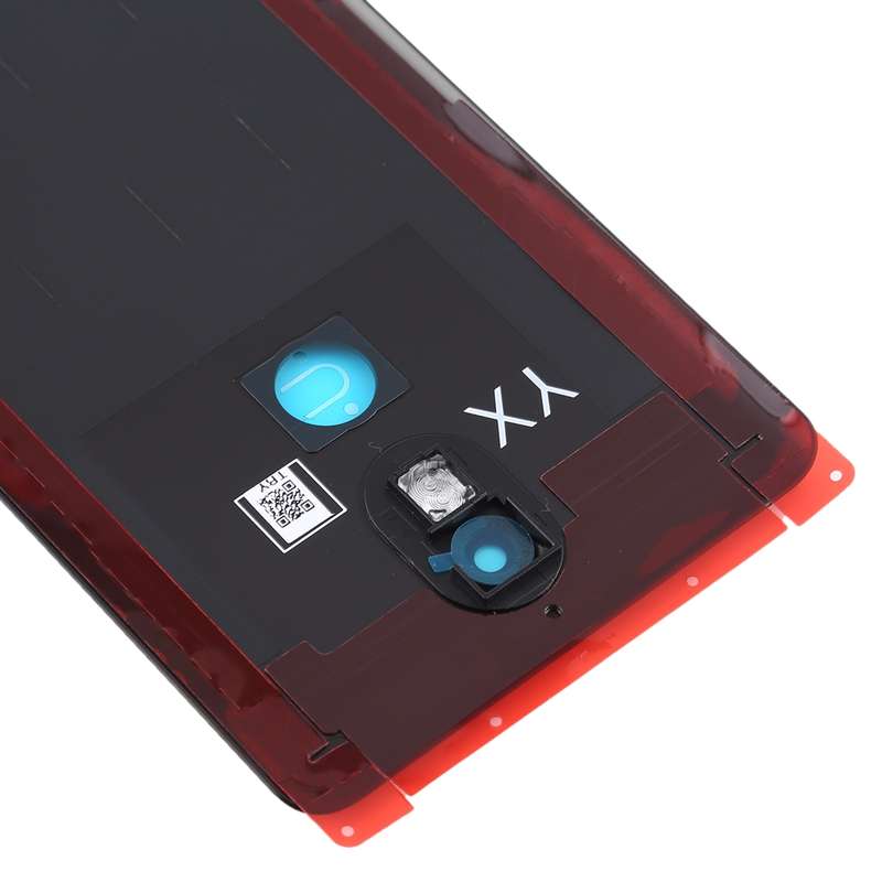 Battery Back Cover with Camera Lens for Nokia 7 TA-1041(White)