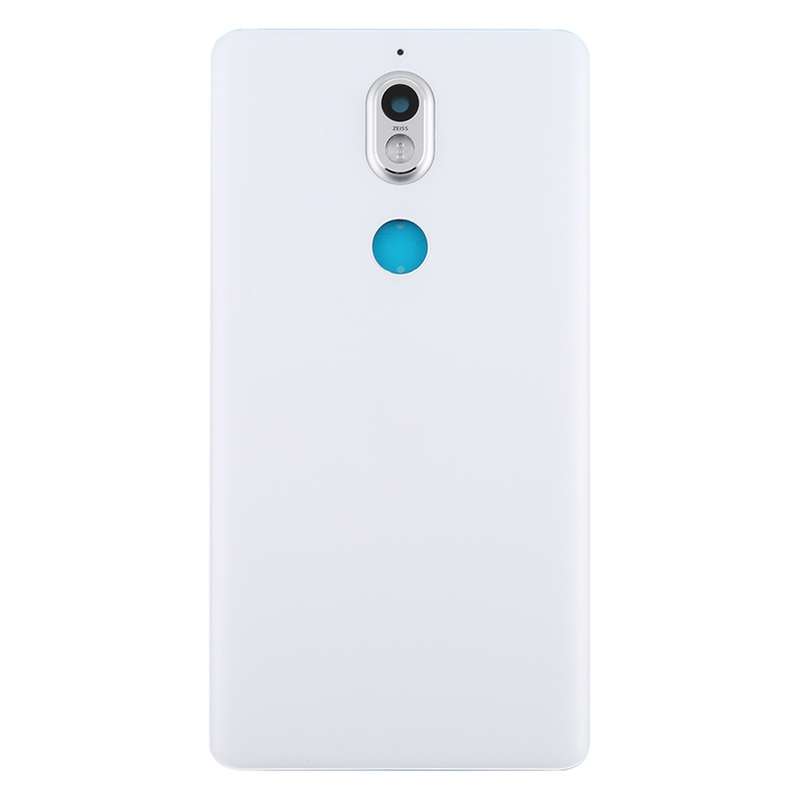 Battery Back Cover with Camera Lens for Nokia 7 TA-1041(White)