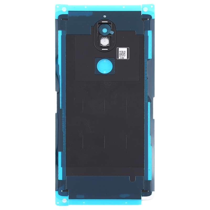 Battery Back Cover with Camera Lens for Nokia 7 TA-1041(White)