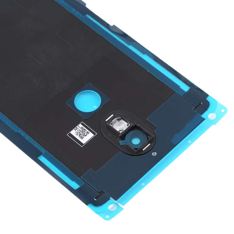 Battery Back Cover with Camera Lens for Nokia 7 TA-1041(White)