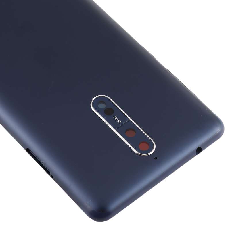 Fingerprint Button Flex Cable for Xiaomi Mi 8(Black)