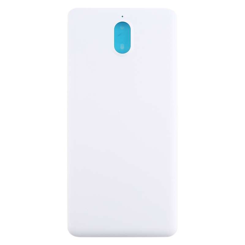 Battery Back Cover for Nokia 3.1 TA-1049 TA-1057 TA-1063 TA-1070(White)