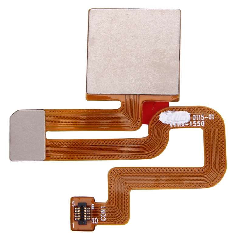For Xiaomi Redmi Note 3 Fingerprint Button(Gold)