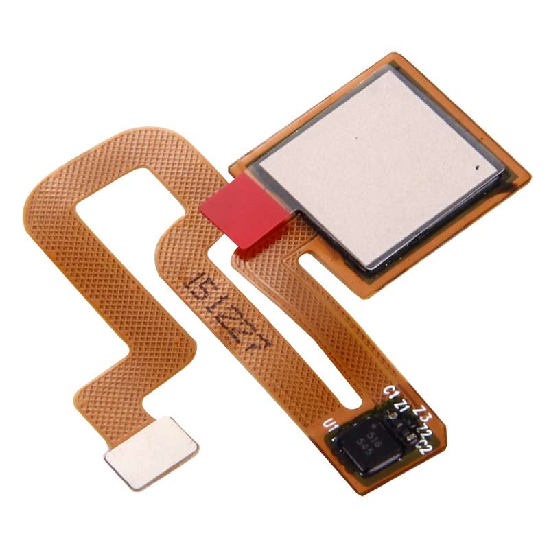 For Xiaomi Redmi Note 3 Fingerprint Button(Gold)