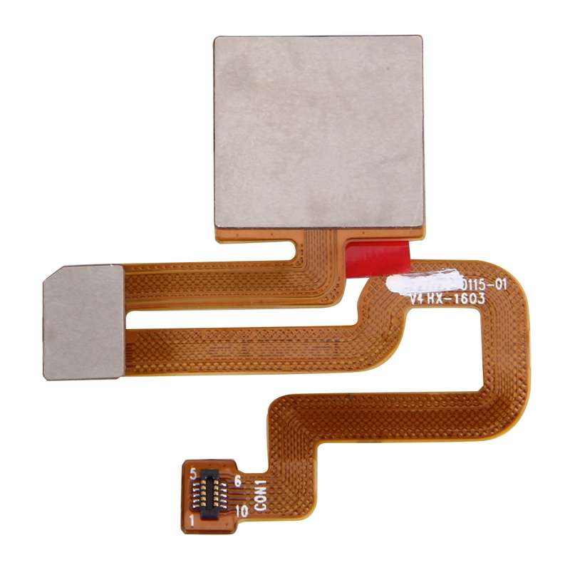 For Xiaomi Redmi Note 3 Fingerprint Button(Gold)
