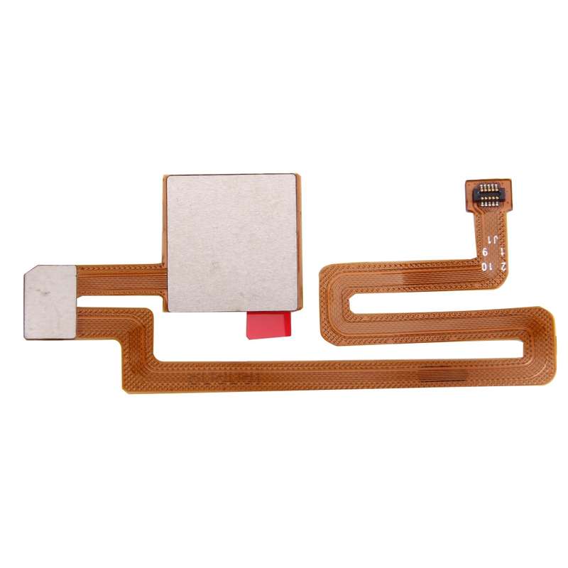 For Xiaomi Mi Max Fingerprint Button(Gold)