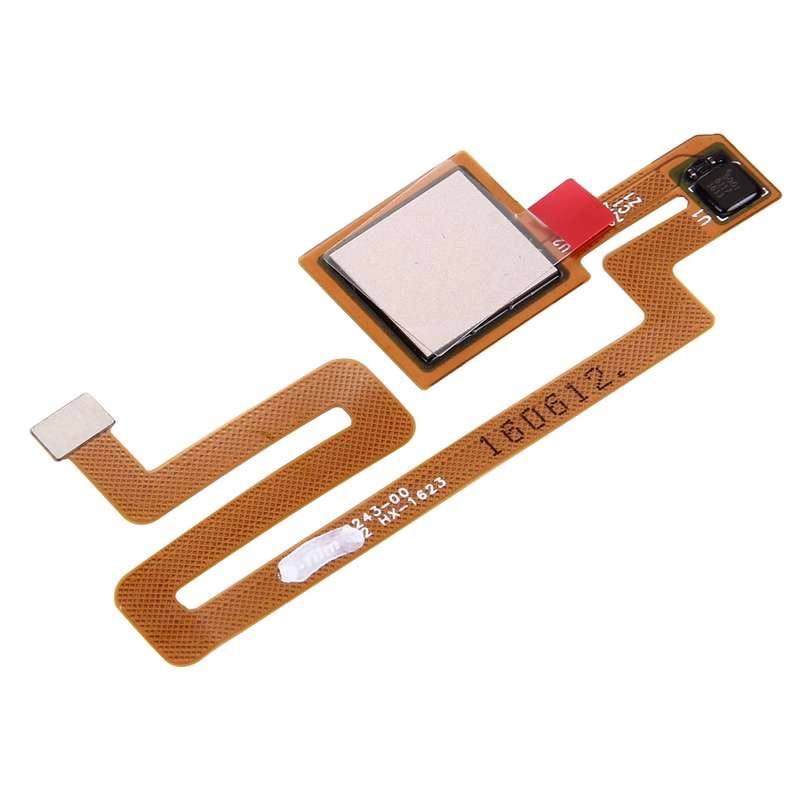 For Xiaomi Mi Max Fingerprint Button(Gold)