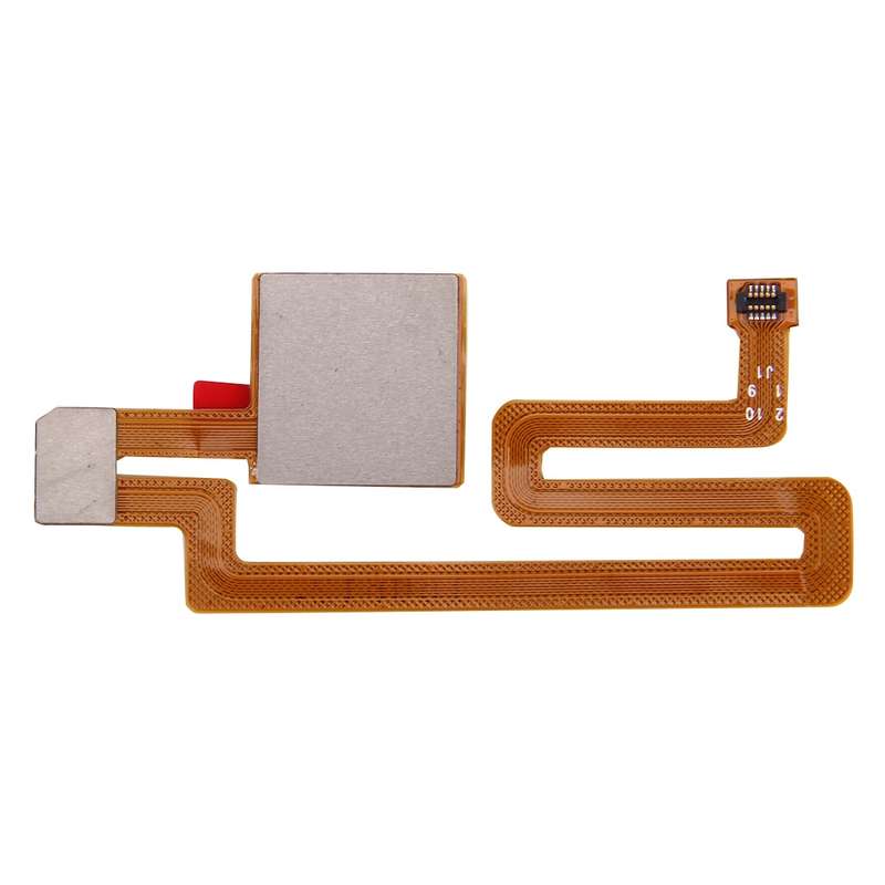 For Xiaomi Mi Max Fingerprint Button(Gold)