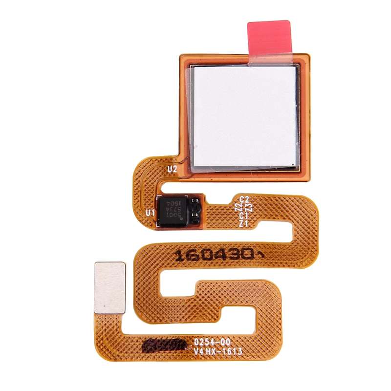 Fingerprint Button Sensor Flex Cable for Xiaomi Redmi 3s / Redmi 3X / Redmi 3 Pro (Gold)