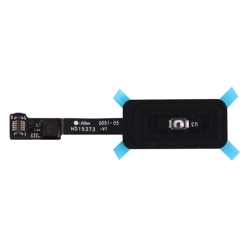 For Lenovo ZUK Z1 Fingerprint Button(Black)