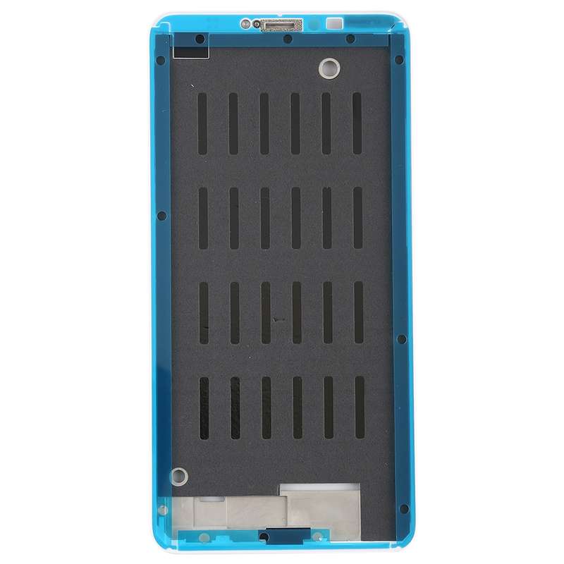 Middle Frame Bezel for Xiaomi Mi Max 3 (White)